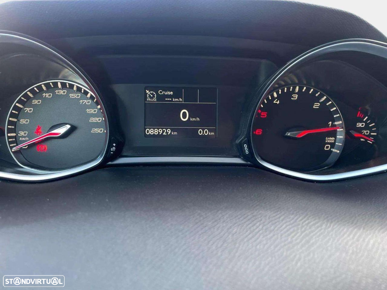 Peugeot 308 1.6 BlueHDi Allure - 13