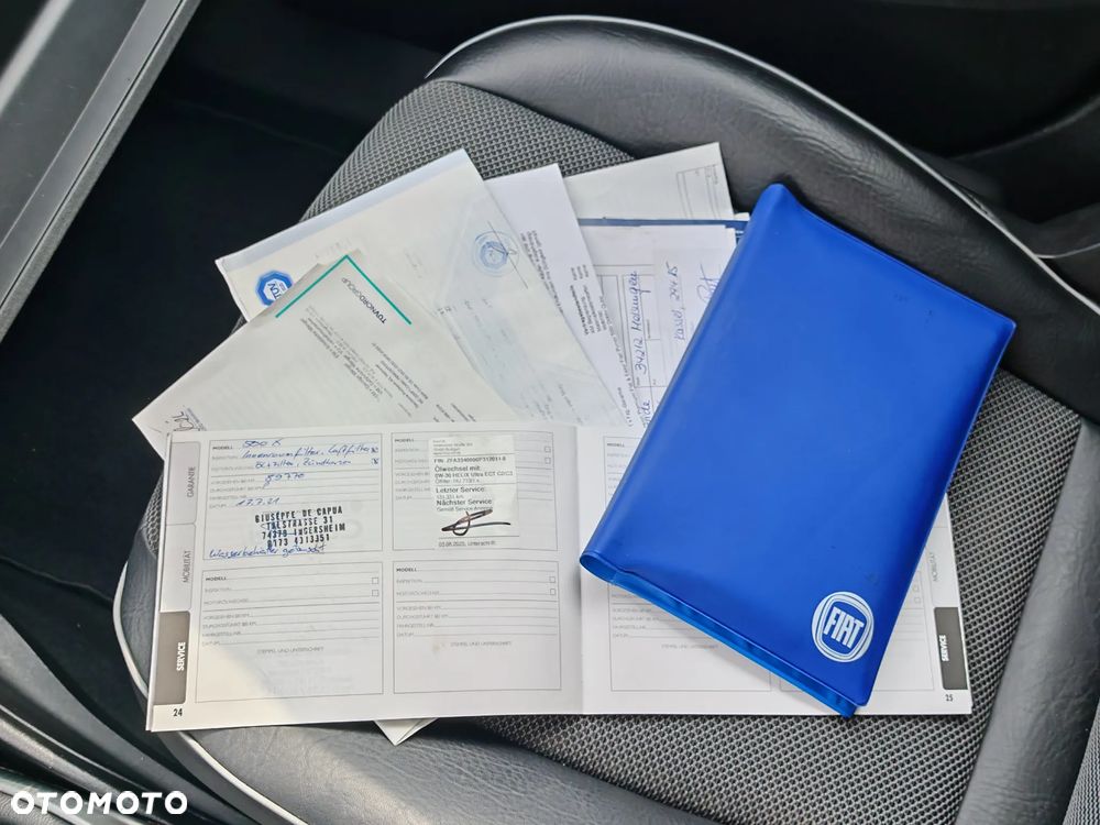 Fiat 500X 1.4 MultiAir 4x2 S&S City Cross - 23