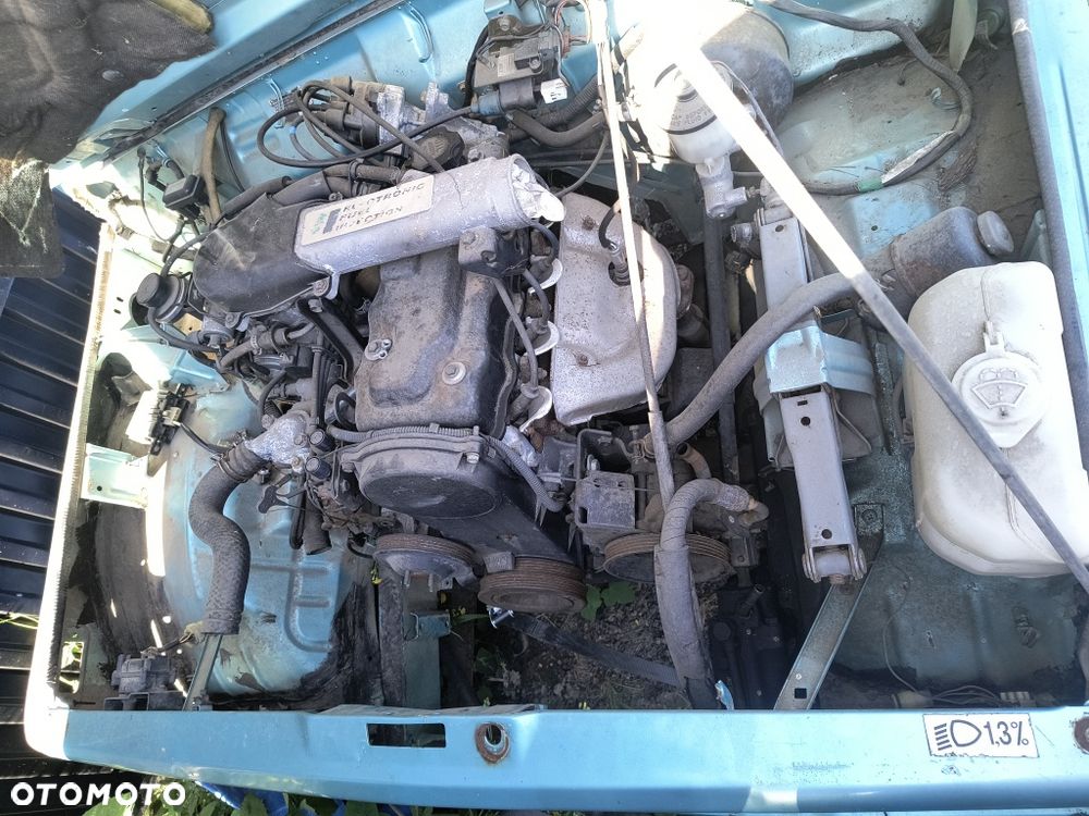 Suzuki Samurai - 8