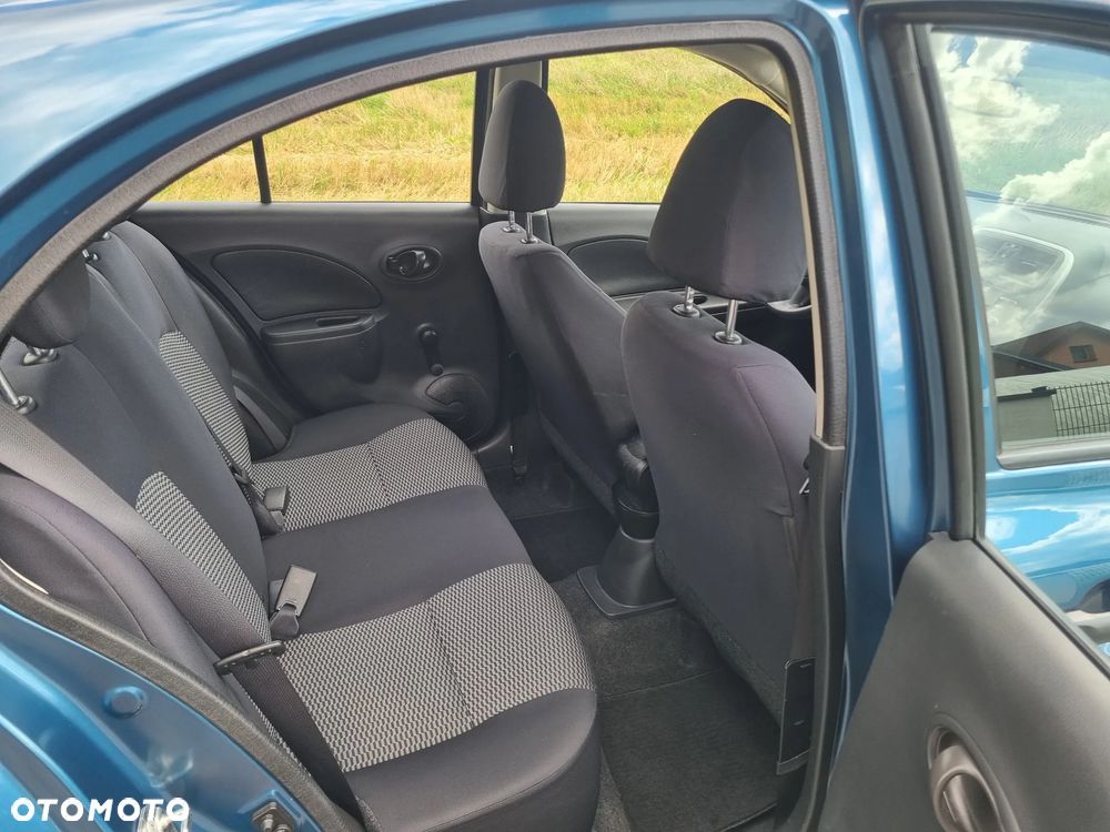 Nissan Micra 1.2 Visia AC/CD - 21