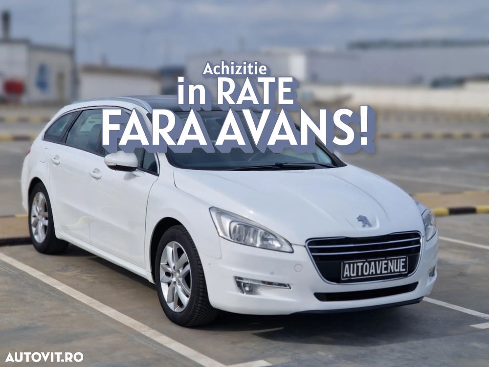 Peugeot 508 2.0 HDI FAP BVA Active Aut. - 1