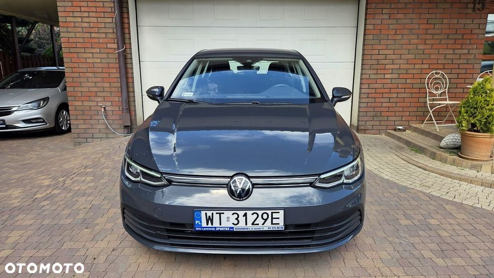 Volkswagen Golf 1.5 TSI OPF Life - 3