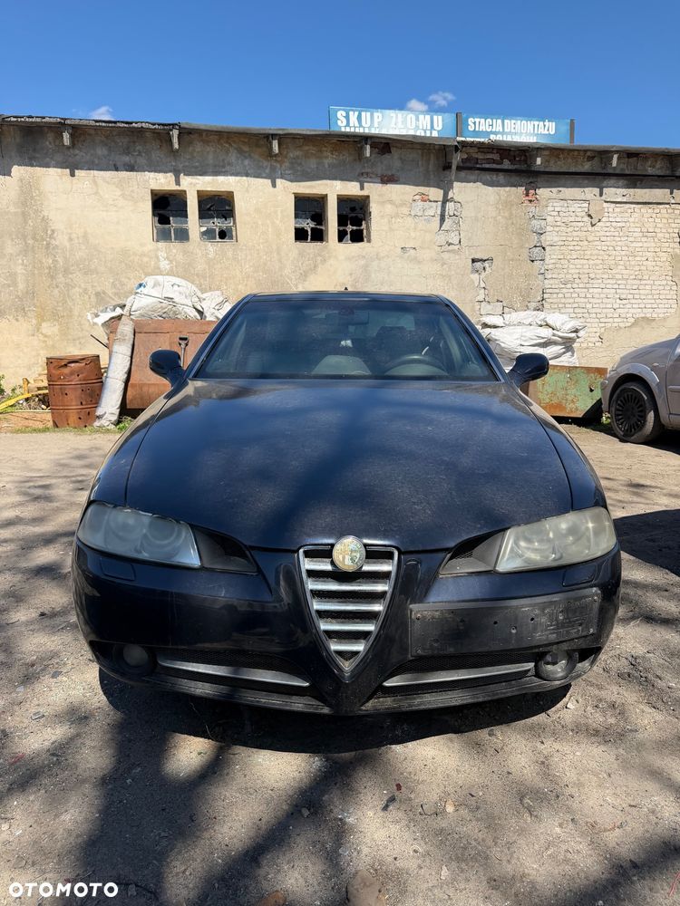Alfa Romeo 156 2.0 Twin Spark 150KM 2001 na części | Rozbiórka | Sedan - 1