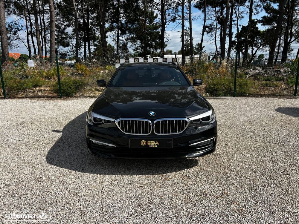 BMW 520 d Auto - 2