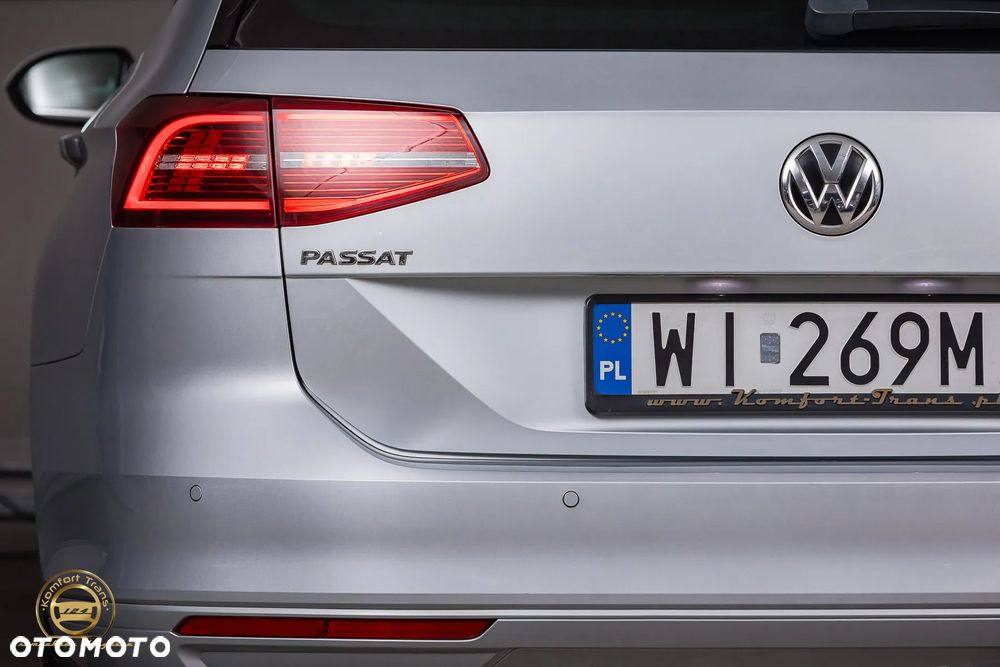 Volkswagen Passat 2.0 TDI BMT Comfortline - 13