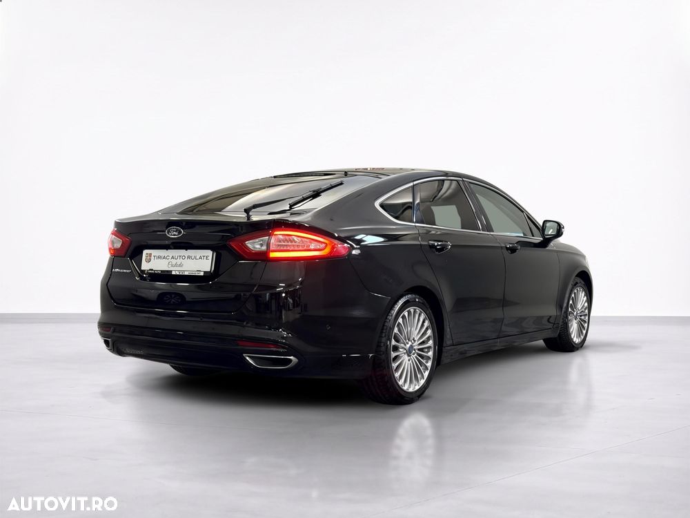 Ford Mondeo - 6