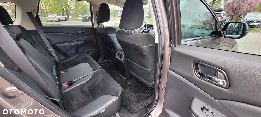 Honda CR-V 2.0i-VTEC 4WD Lifestyle - 13