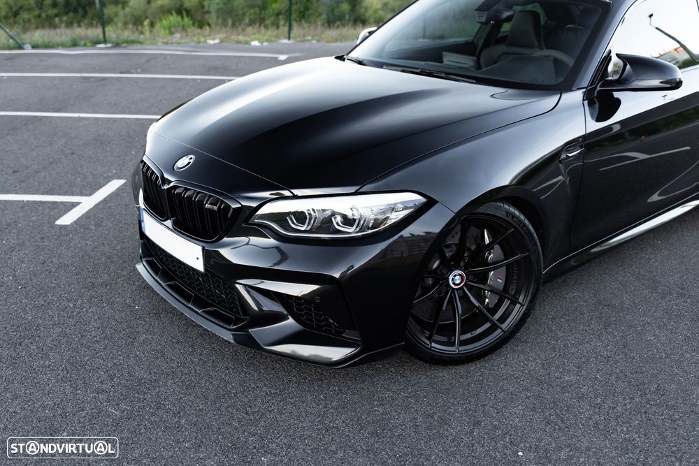 BMW M2 2019 photo 3