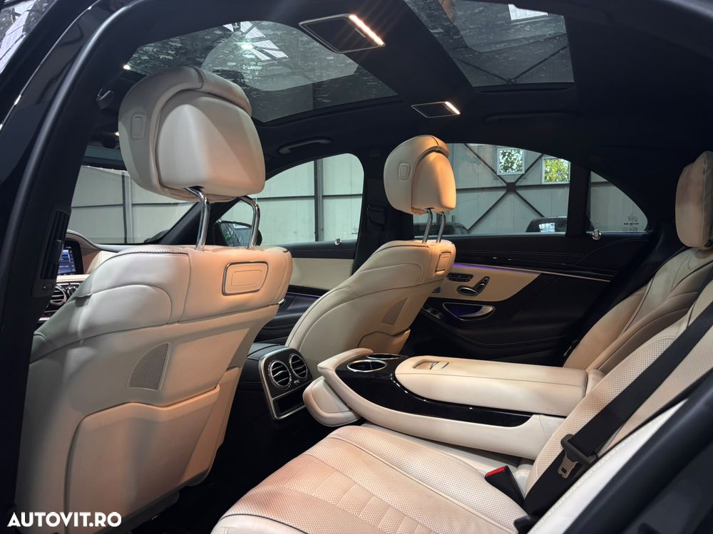 Mercedes-Benz S - 27