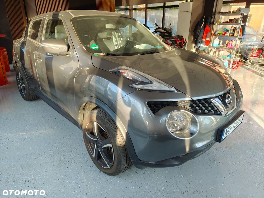 Nissan Juke - 15