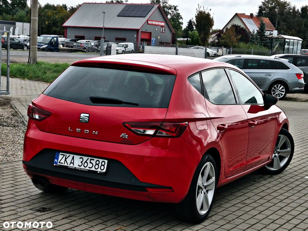 Seat Leon 1.4 TSI Start&Stop FR - 12