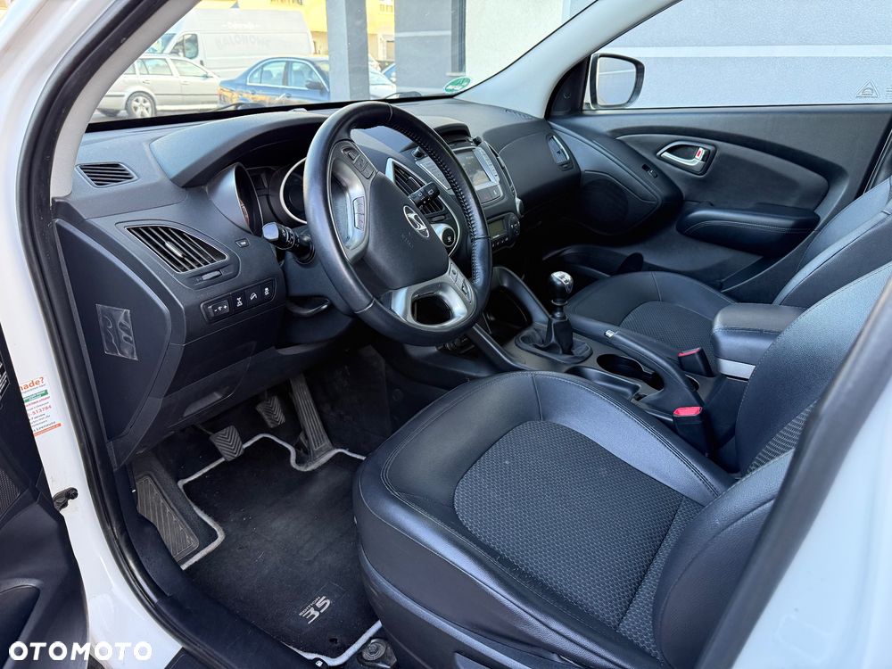 Hyundai Ix35 2012 photo 5