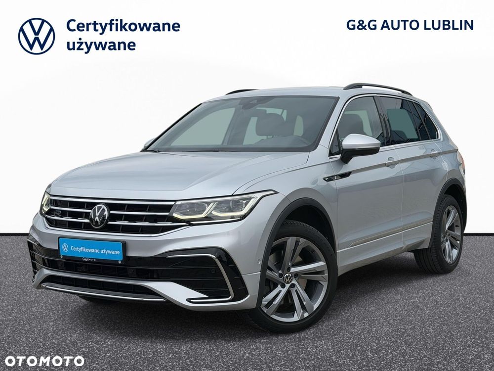 Volkswagen Tiguan 2.0 TSI 4Mot R-Line DSG - 2