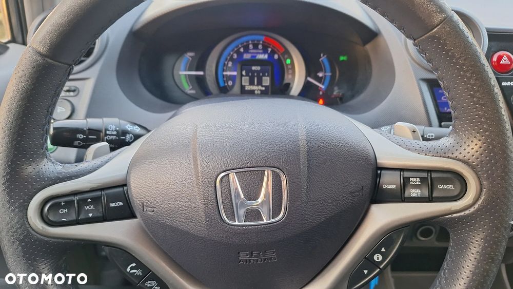 Honda Insight 1.3 Execlusive - 8
