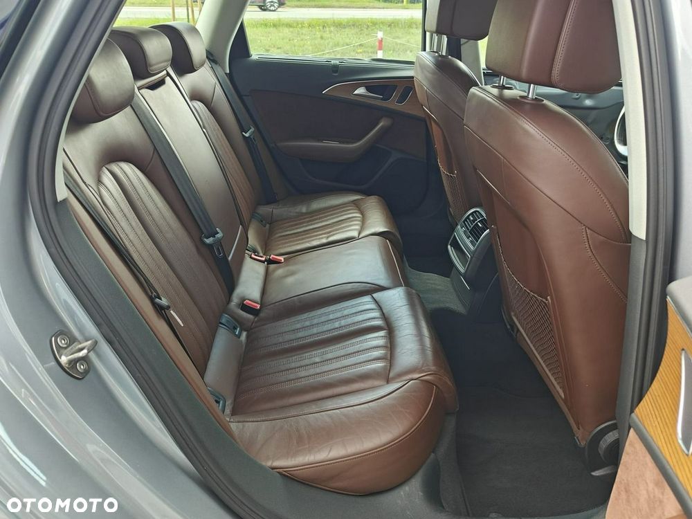 Audi A6 Avant - 22