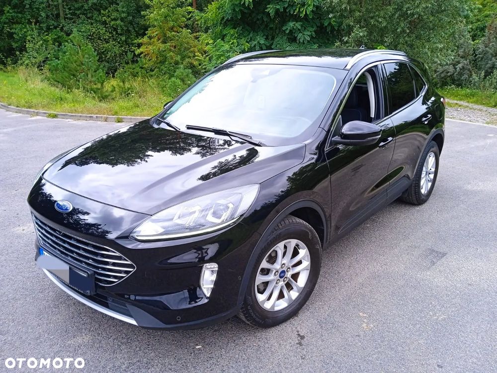 Ford Kuga 1.5 EcoBoost FWD Titanium ASS MMT6 - 5