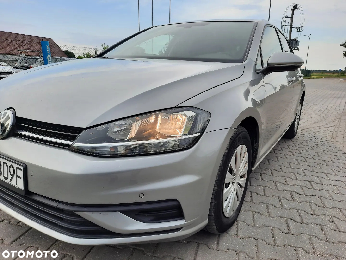 Volkswagen Golf 1.6 TDI (BlueMotion Technology) DSG Comfortline - 11