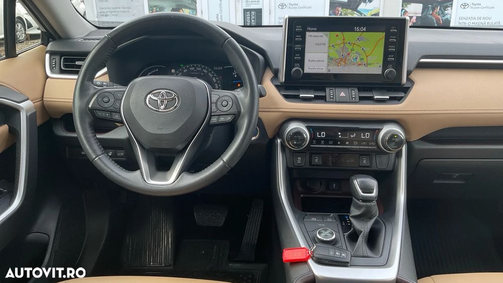 Toyota RAV4 2.5 VVT-iE 4x4 Luxury - 26