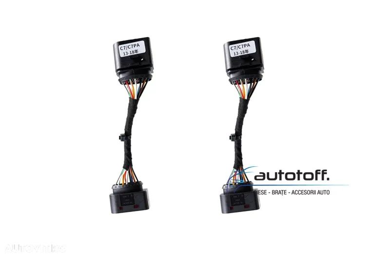 Pachet compatibil Audi A6 C7 NFL (11-14) Conversie la S6 Facelift - 23