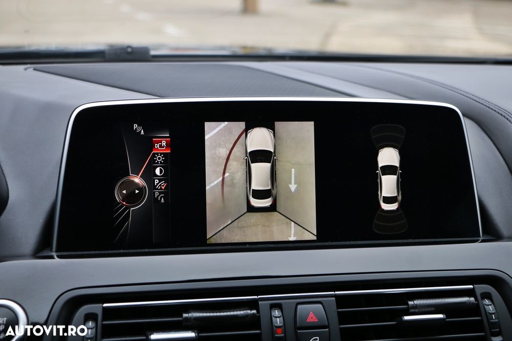 BMW Seria 6 640d Gran Coupe M Sport Edition - 8