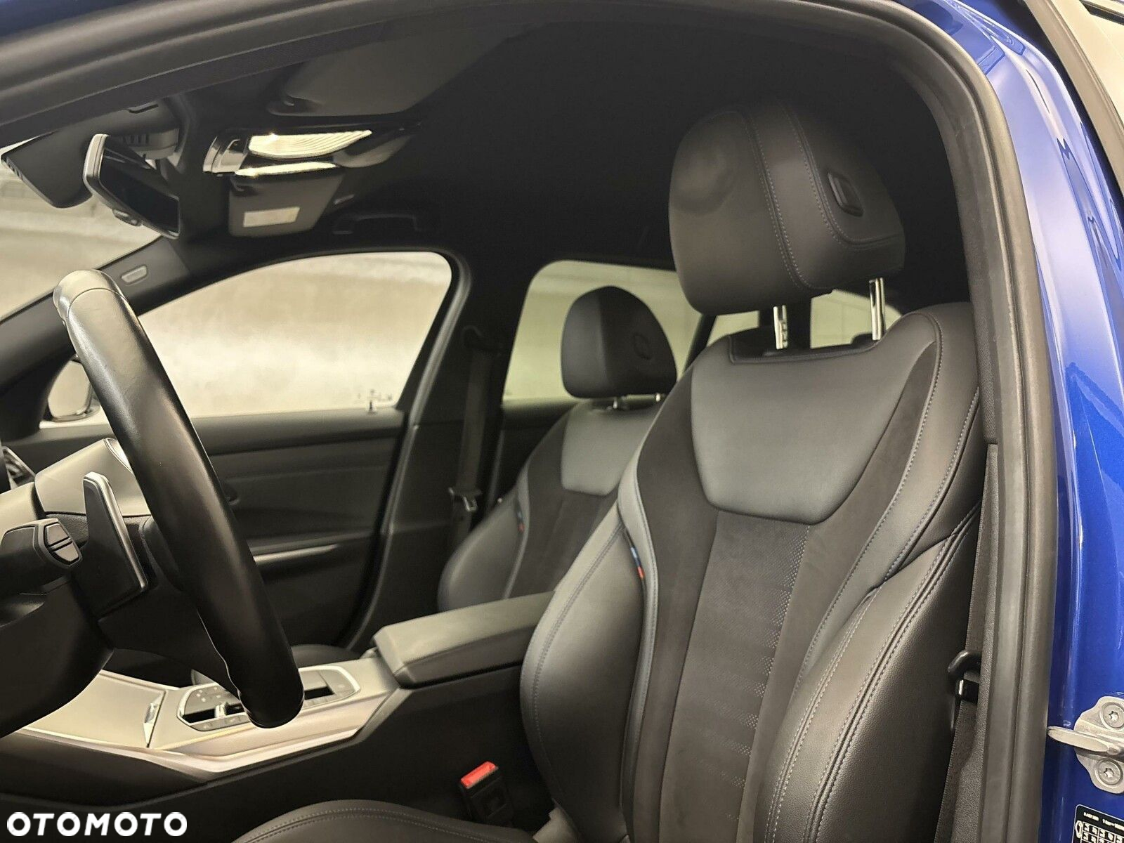 BMW Seria 3 320d xDrive M Sport sport - 12