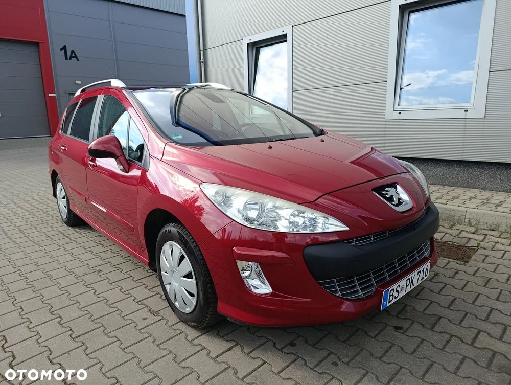 Peugeot 308 120 VTi Platinum - 14