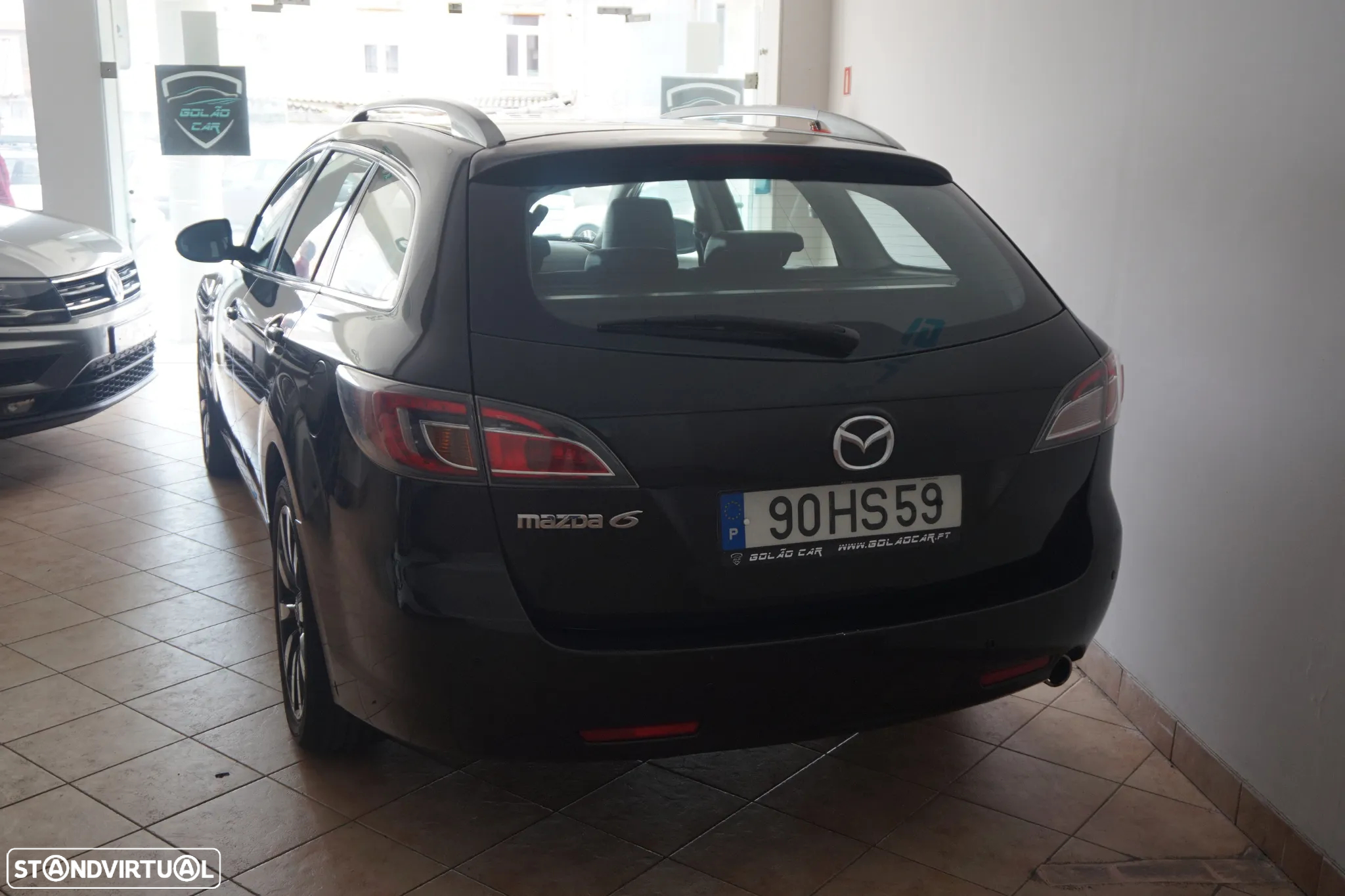 Mazda 6 MZR-CD 2.0 Exclusive Plus - 10