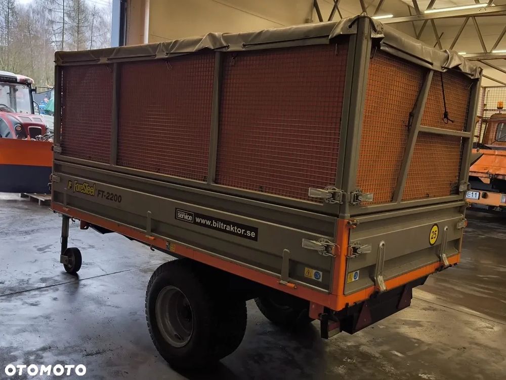 Foresteel FT2200 - 8