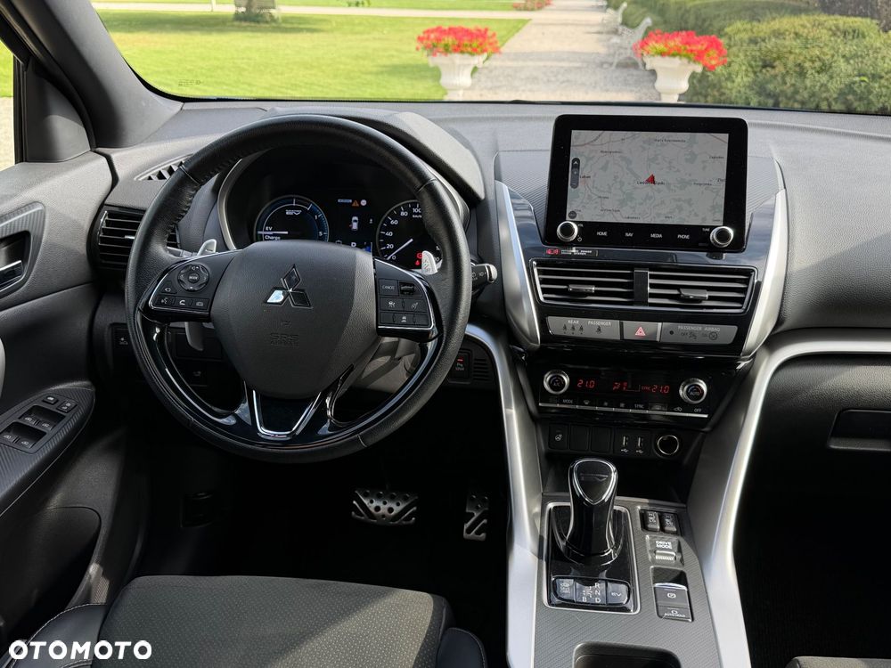 Mitsubishi Eclipse Cross 2.4 PHEV Blue Sky - 12