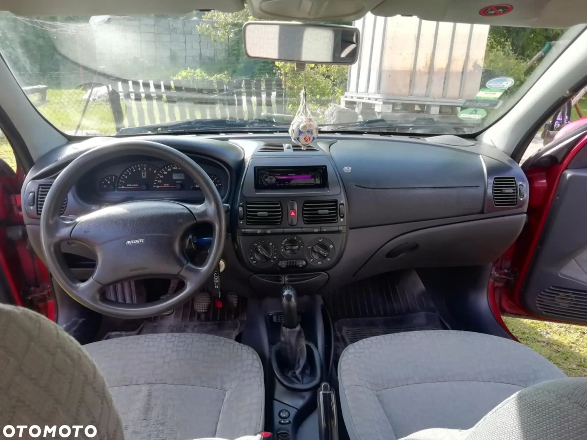 Fiat Marea - 1