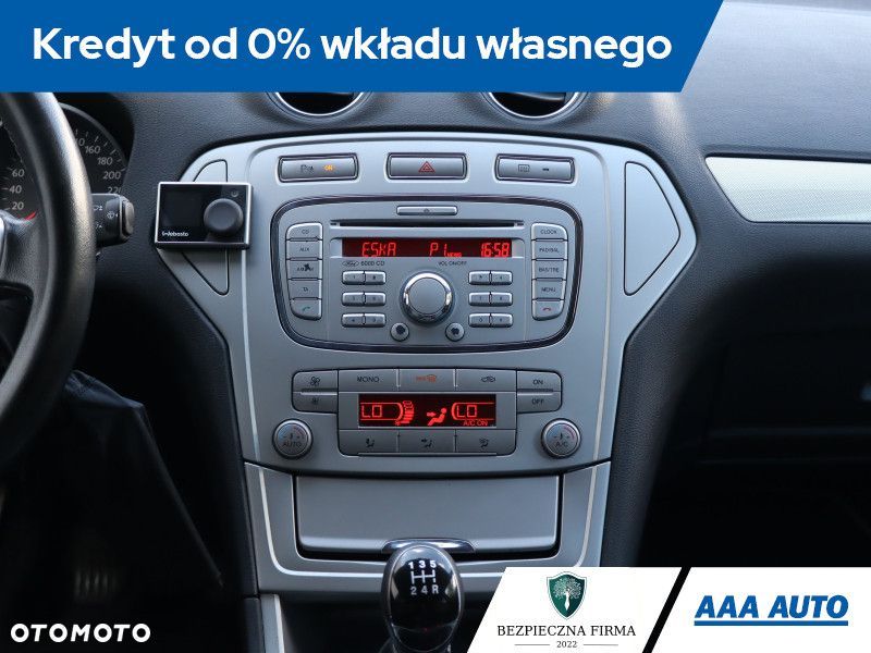 Ford Mondeo - 13