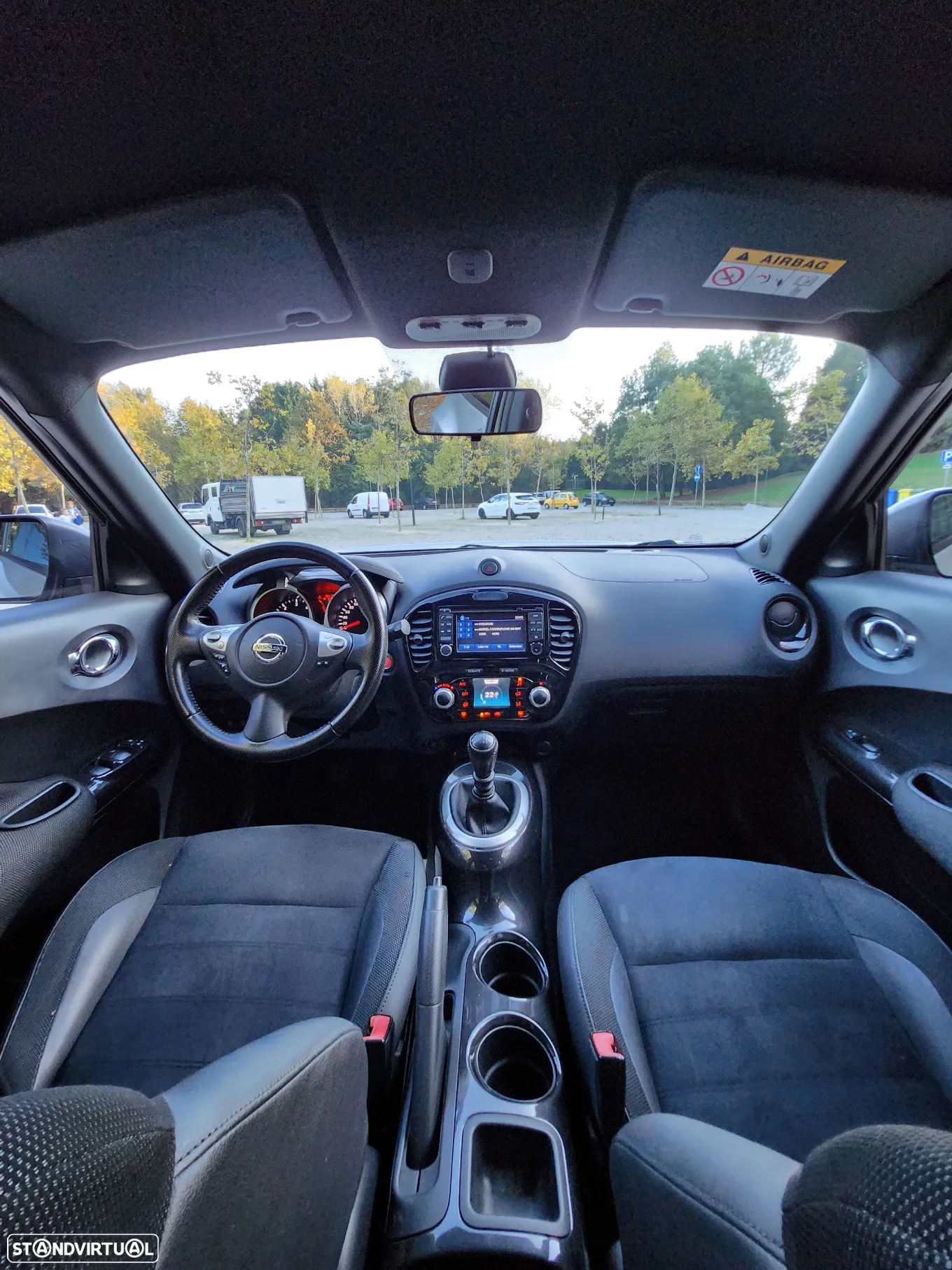 Nissan Juke 1.5 dCi Tekna Premium - 8