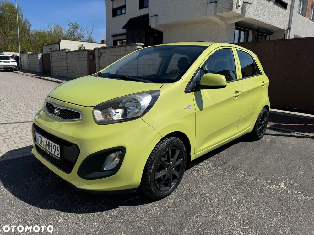 Kia Picanto 1.0 Attract - 2