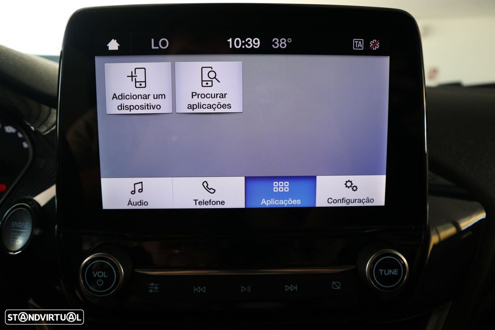 Ford Fiesta 1.0 EcoBoost ST-Line - 21