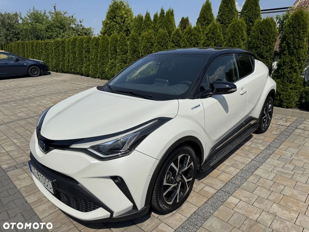 Toyota C-HR 1.8 Hybrid Selection - 2