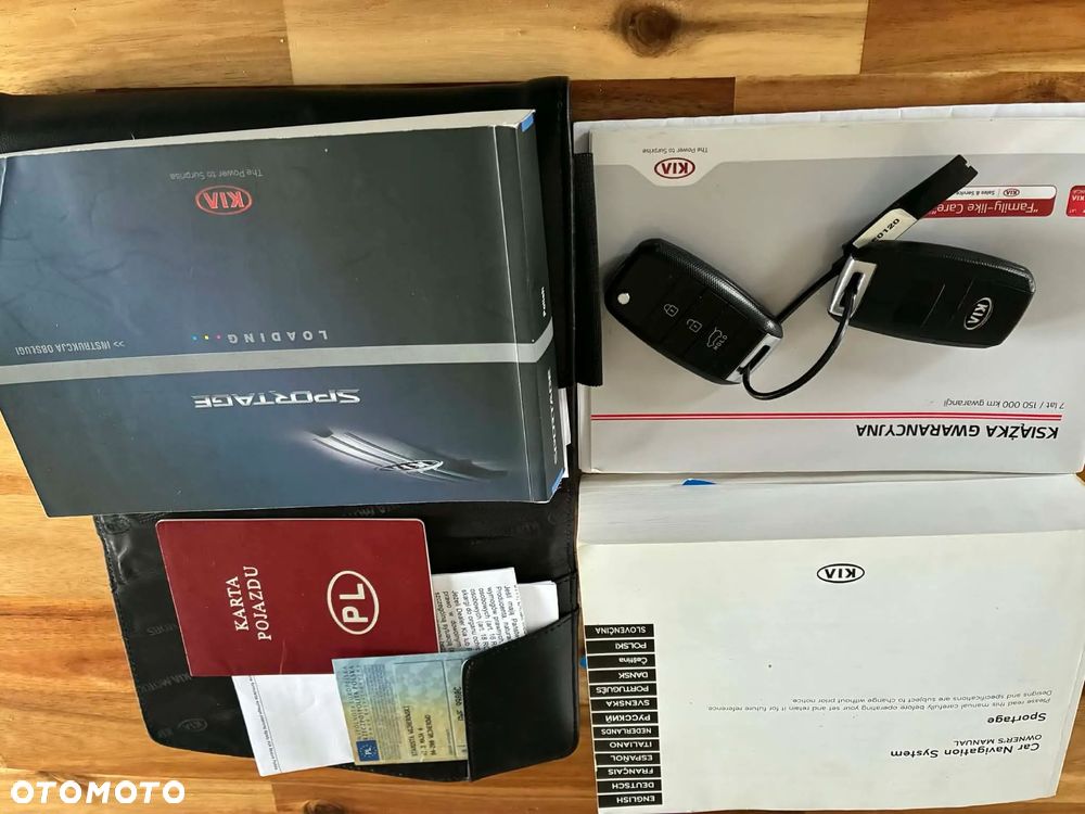 Kia Sportage 1.7 CRDI Business Line L 2WD - 17