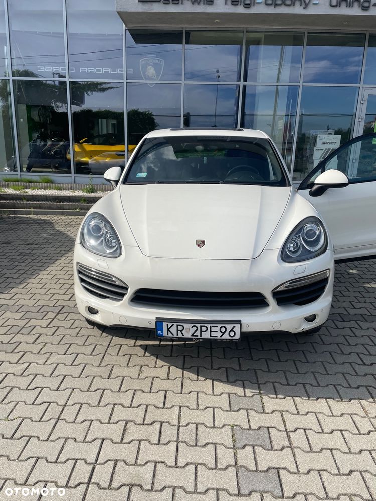 Porsche Cayenne - 7