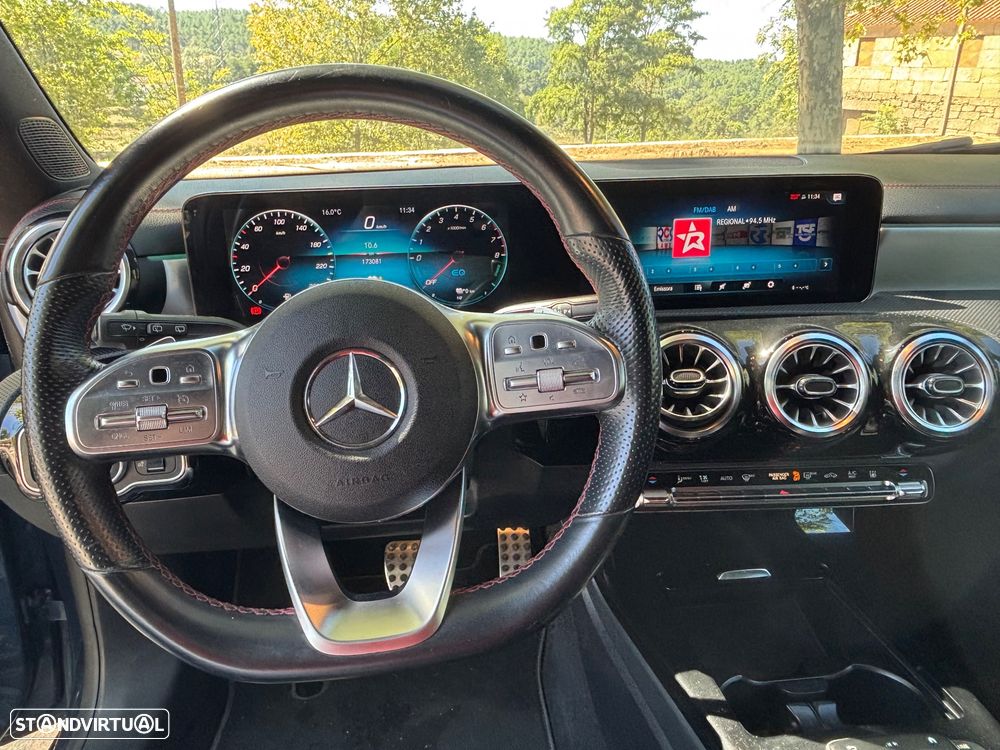 Mercedes-Benz CLA 250 e Shooting Brake AMG Line - 21