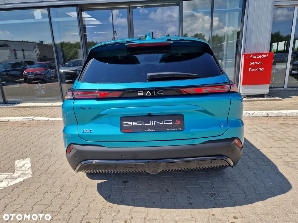 BAIC 5 Beijing 1.5T Business DCT - 4