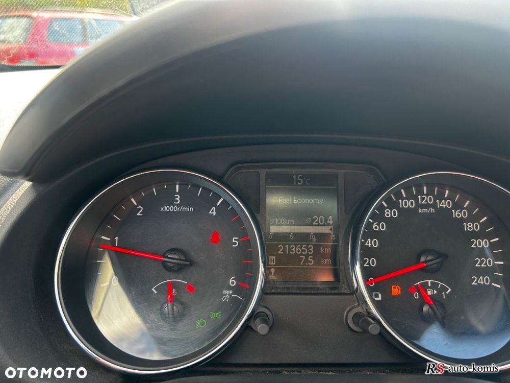 Nissan Qashqai - 26