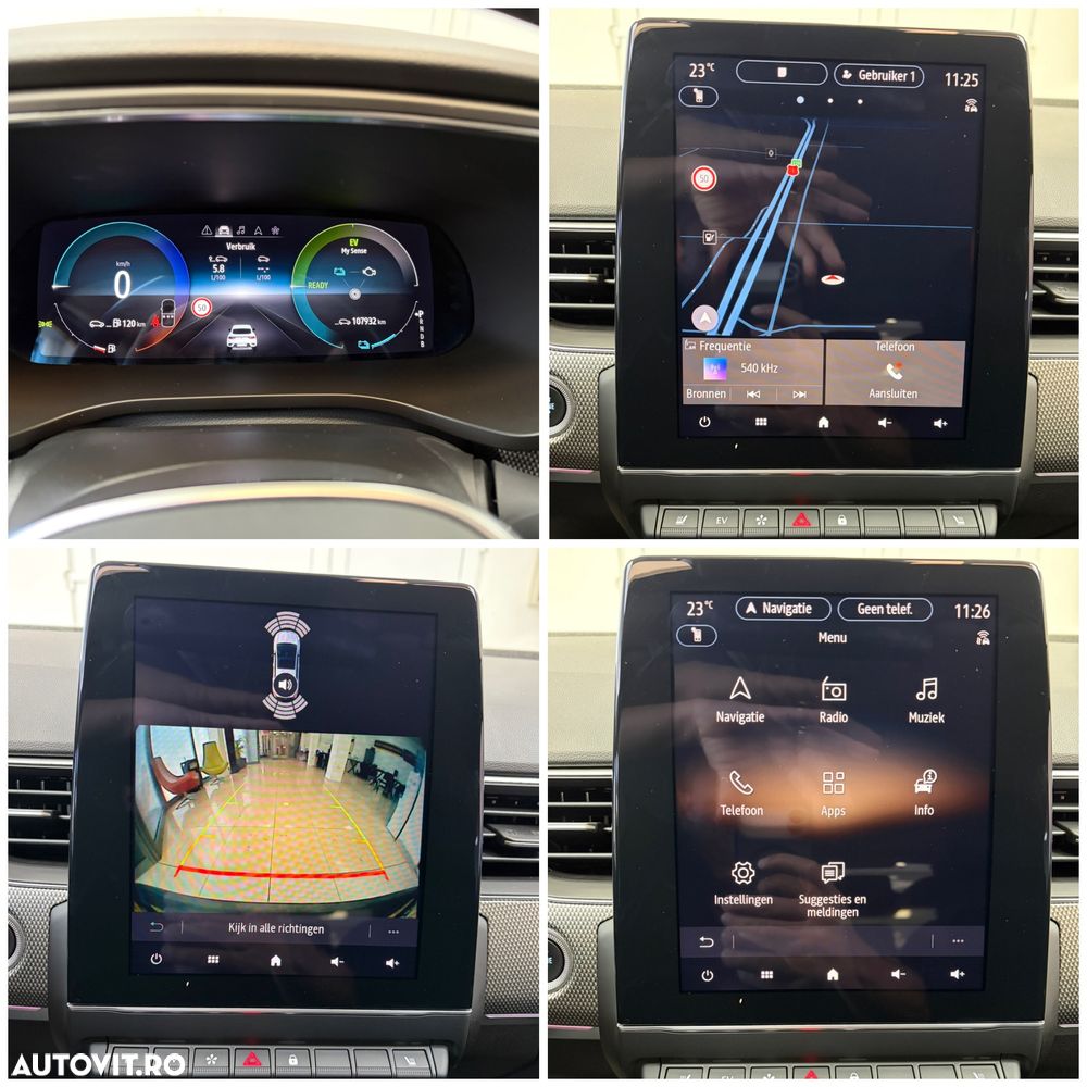 Renault Arkana E-TECH 145 E-Tech Engineered - 17