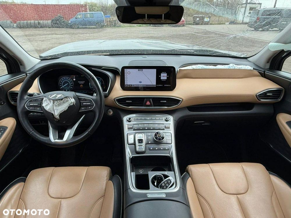 Hyundai Santa Fe - 21