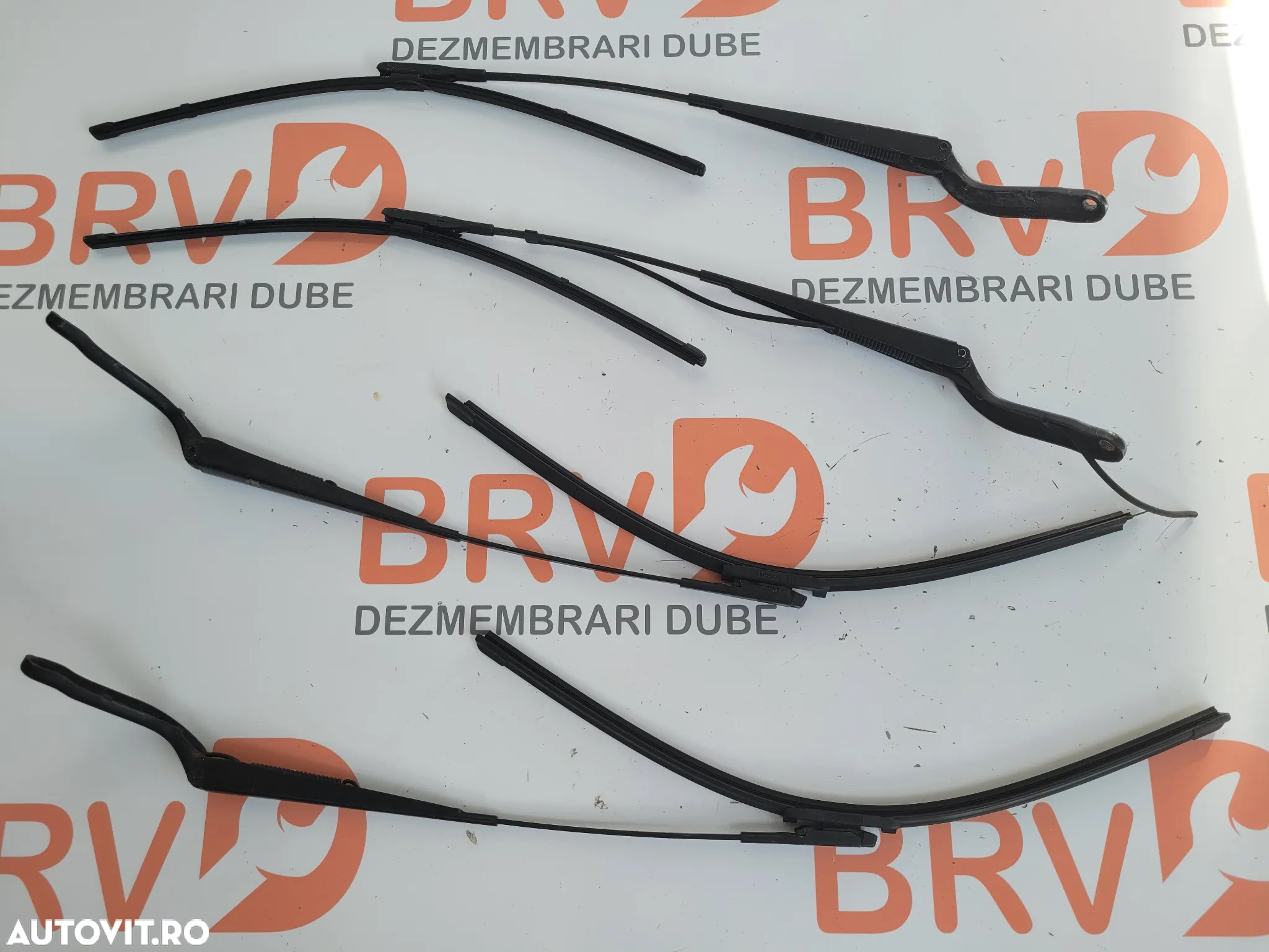 Brat Stergator pentru Vw Crafter / Mercedes Sprinter Euro 4 / Euro 5 (2006-2015) an fabricatie - 4