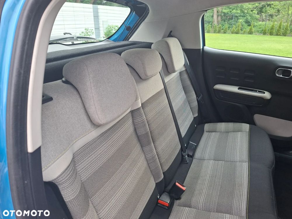 Citroën C3 1.2 PureTech Exclusive - 27