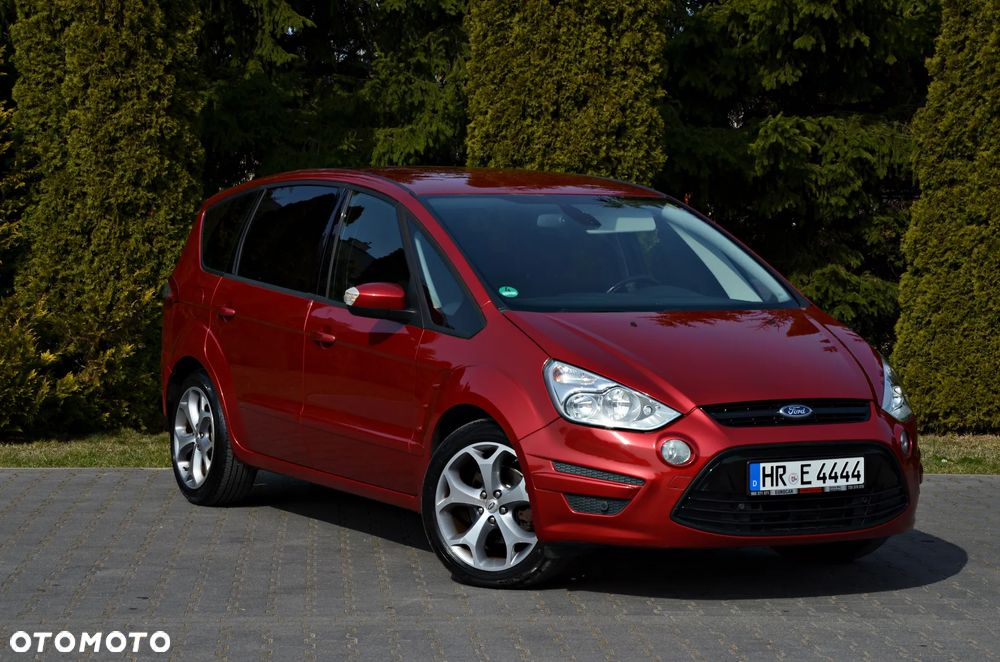 Ford S-Max 2.0 TDCi DPF Gold X - 2