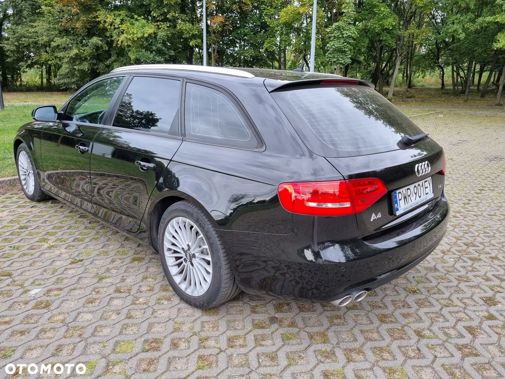Audi A4 Avant 2.0 TDI Multitronic - 8