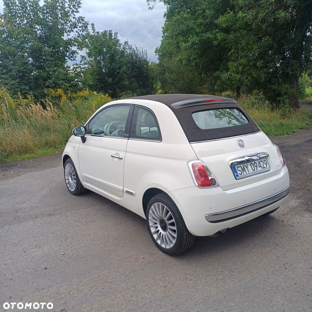 Fiat 500 1.2 Sport - 3