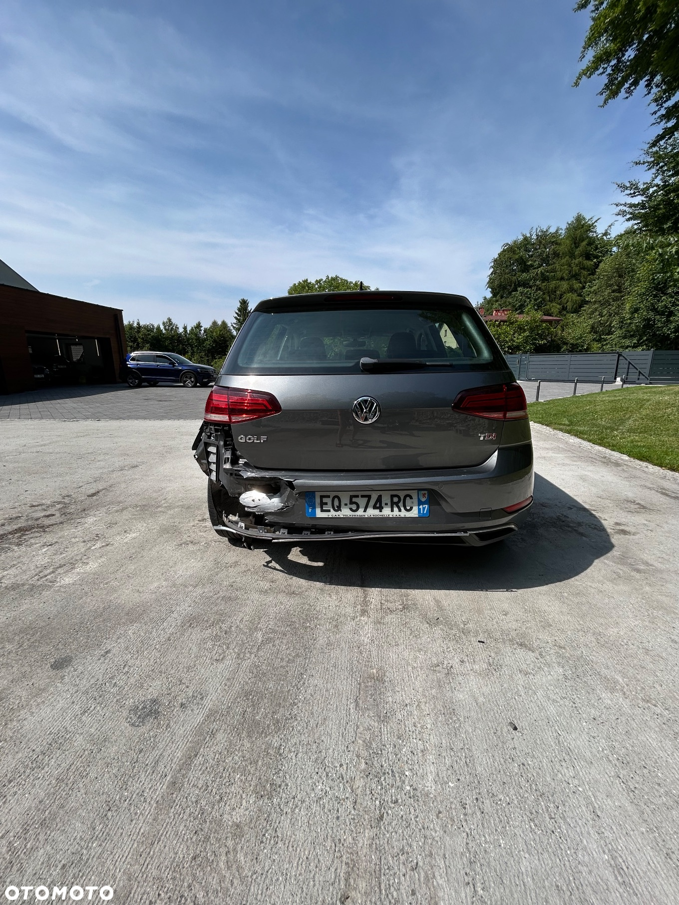 Volkswagen Golf - 9