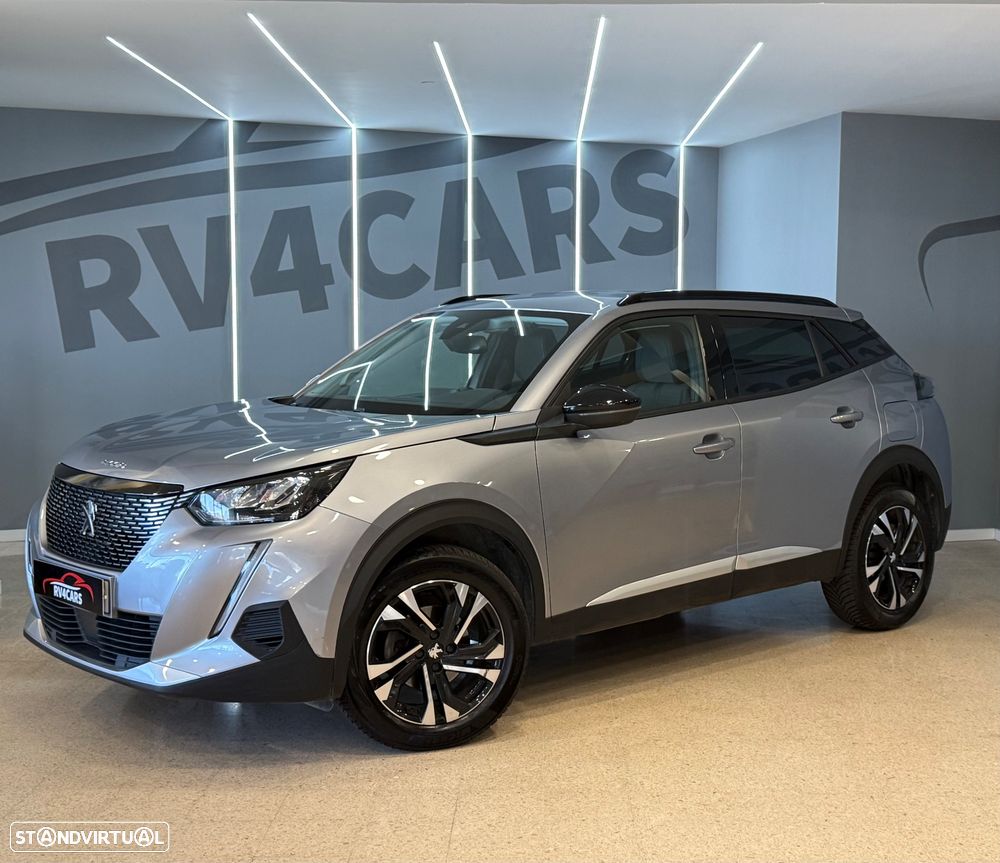 Peugeot 2008 1.2 PureTech Allure Pack EAT8 - 1
