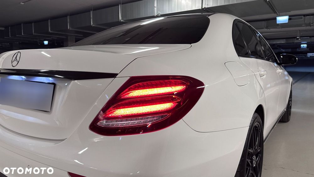 Mercedes-Benz Klasa E 220 d Business Edition 9G-TRONIC - 10